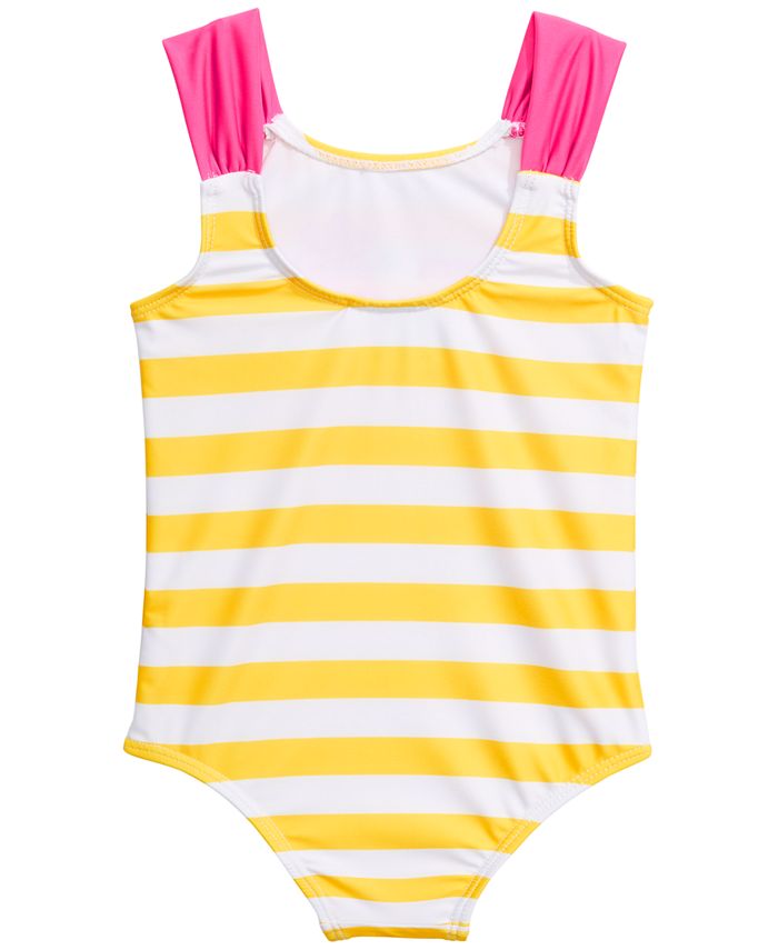 Dreamwave Peppa Pig Toddler Girls 1-Pc. Peppa Pig Graphic Swimsuit ...