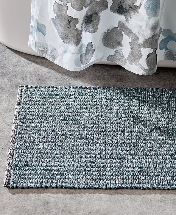 DKNY City Bloom Rug & Reviews Bath Rugs & Bath Mats Bed & Bath Macy's