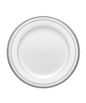 Rochester Platinum Salad Plate