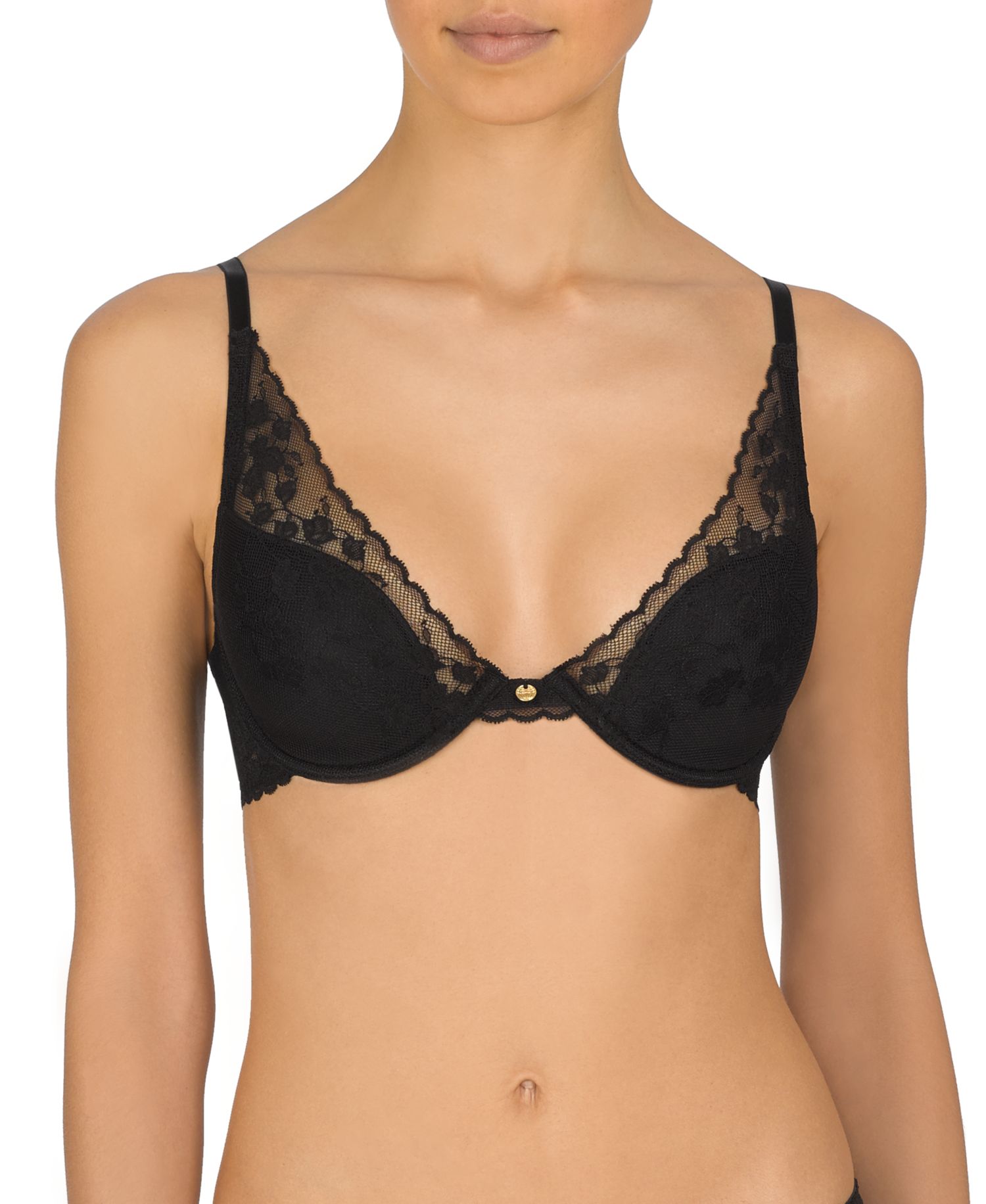 Women's Cherry Blossom Convertible Contour Underwire Bra 721191