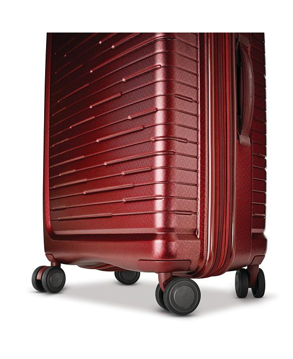Samsonite Silhouette 16 20" Hardside Expandable CarryOn Spinner