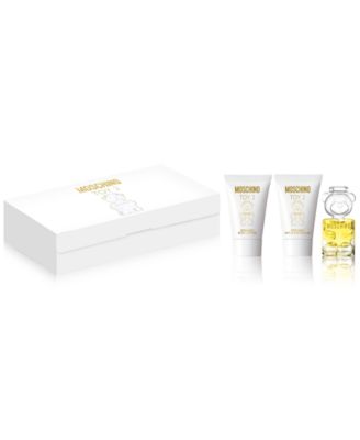 moschino mini gift set