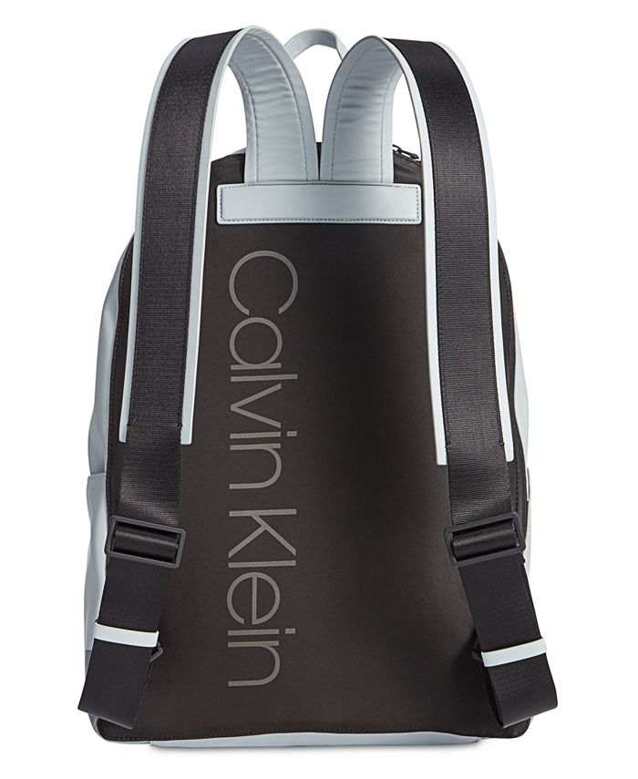 Calvin Klein Men's Colorblocked Backpack Macy's
