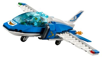 LEGO® Sky Police Parachute Arrest 60208