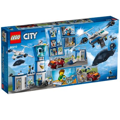 LEGO® LEGO Sky Police Air Base