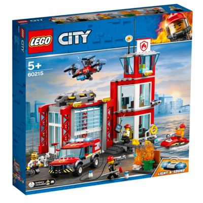 LEGO® - Fire Station