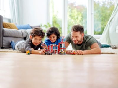 LEGO® Fire Station 60215