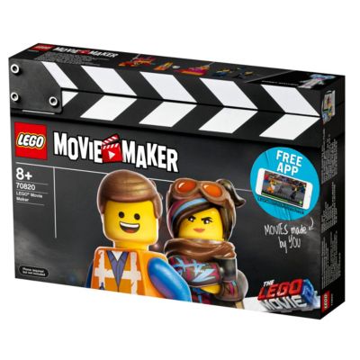 LEGO®  Movie Maker 70820