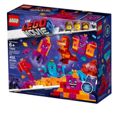 LEGO® CLOSEOUT! Queen Watevra's Build Whatever Box! 70825