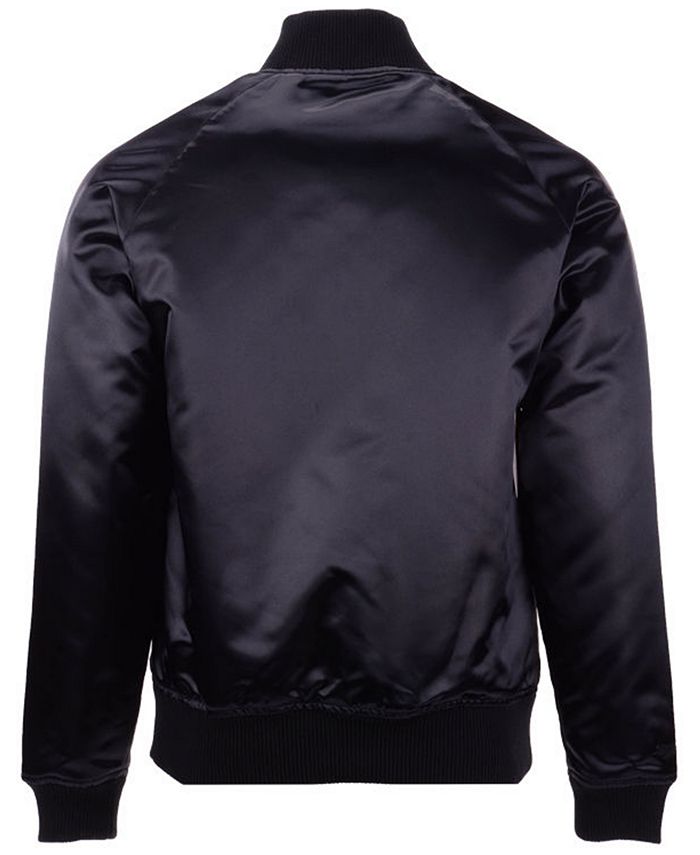 Tough season satin jacket on sale