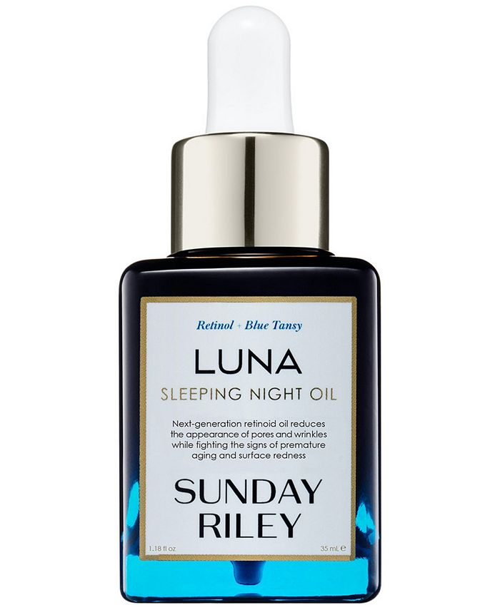Sunday Riley - Luna Sleeping Night Oil