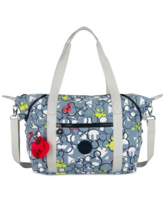 Kipling - Disney's Mickey Mouse Art Tote