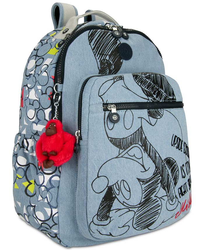Kipling Disney's® Mickey Mouse Seoul Go Laptop Backpack Macy's