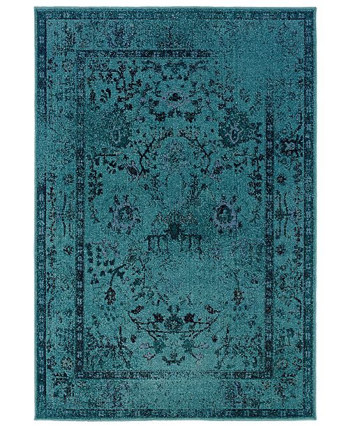Oriental Weavers CLOSEOUT! Rugs, Revamp REV7550 Rugs Macy's