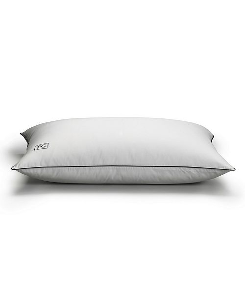 Pillow Guy White Down Side Back Sleeper Overstuffed Pillow