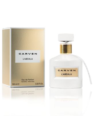 Carven L'Absolu Eau De Parfum, oz Macy's
