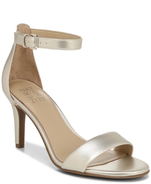 image of Naturalizer Leah Dress Sandals Women-s Shoes
