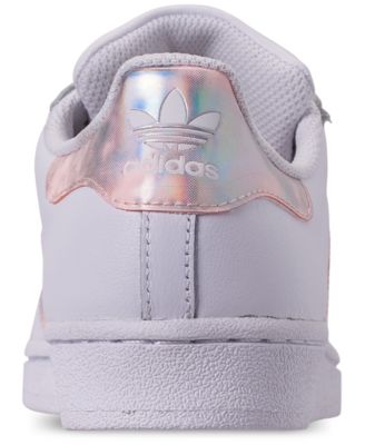 adidas Girls' Originals Superstar Sneakers from Finish Line