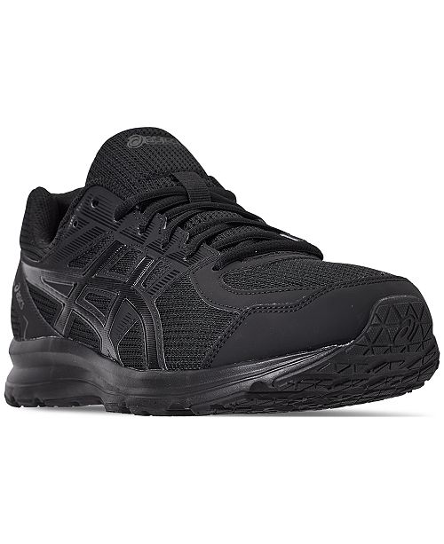 Asics Men's Jolt Wide Width Running Sneakers from Finish Line & Reviews Finish Line Athletic