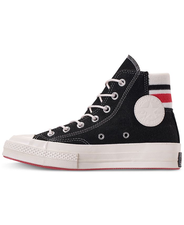 Converse Women's Chuck Taylor All Star 70 High Top Casual Sneakers from ...