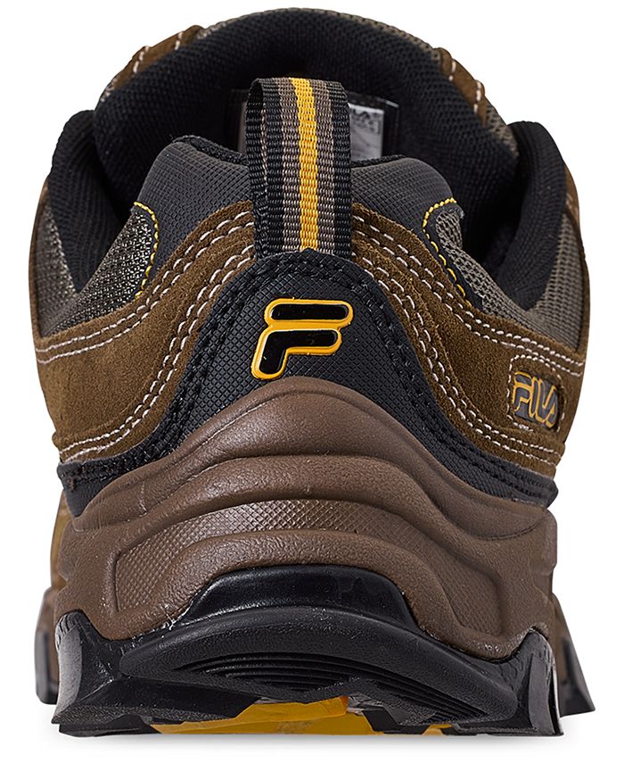 fila shoes from which country