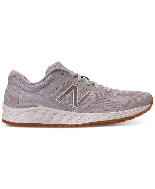 New Balance Women's Fresh Foam Arishi V2 Running Sneakers from Finish Line & Reviews Finish