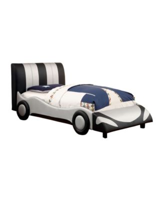 twin race car bed