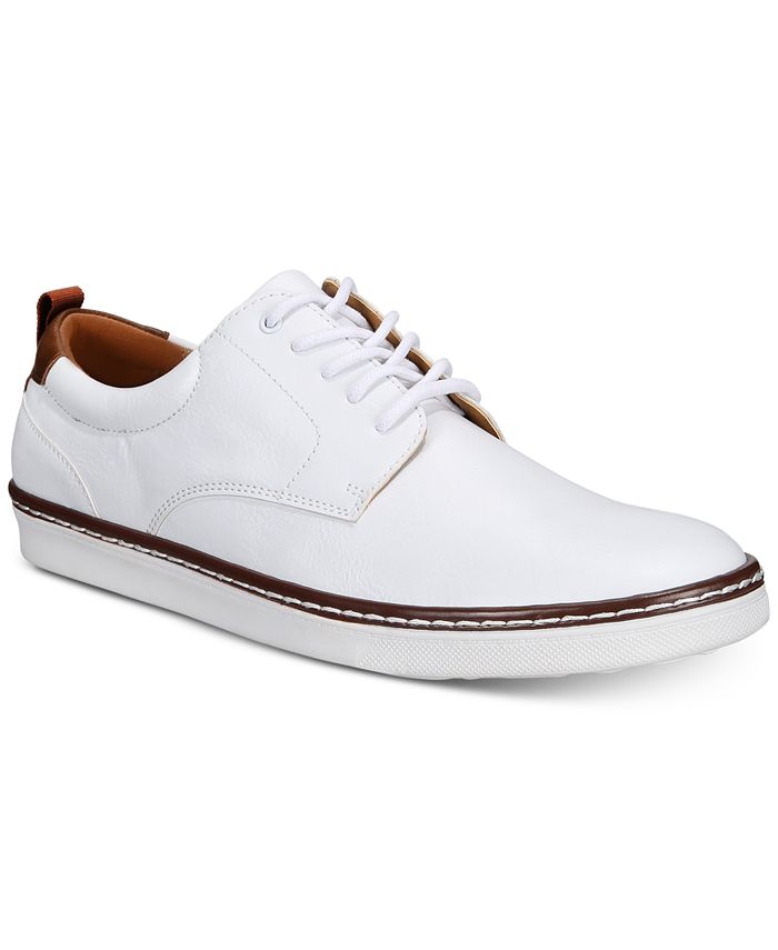 Alfani Men s Billy Low Top Casual Shoes Created for Macy s Macy s