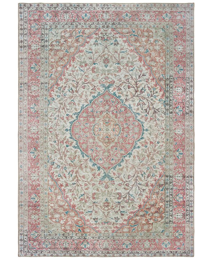 Oriental Weavers - Sofia 85812 Ivory/Pink Area Rug