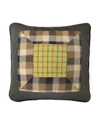 Forest Square Cotton Quilt Collection, Accessories