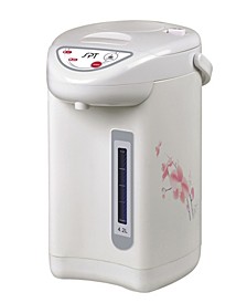 SPT 4.2L Hot Water Dispenser with Dual-Pump System