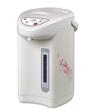 Spt 4.2L Hot Water Dispenser with Dual-Pump System