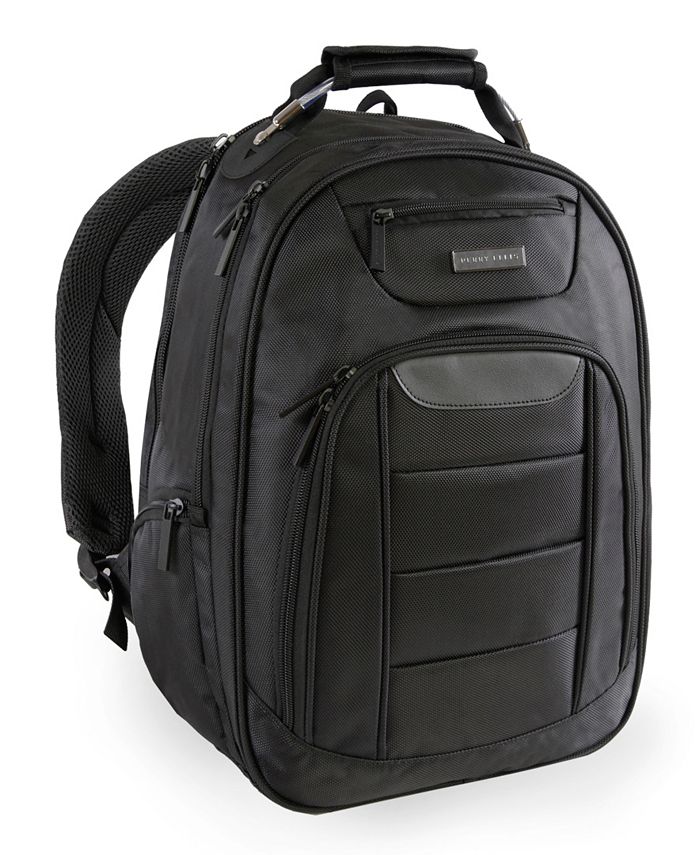 Perry Ellis 327 Laptop Backpack & Reviews - Backpacks - Luggage - Macy's