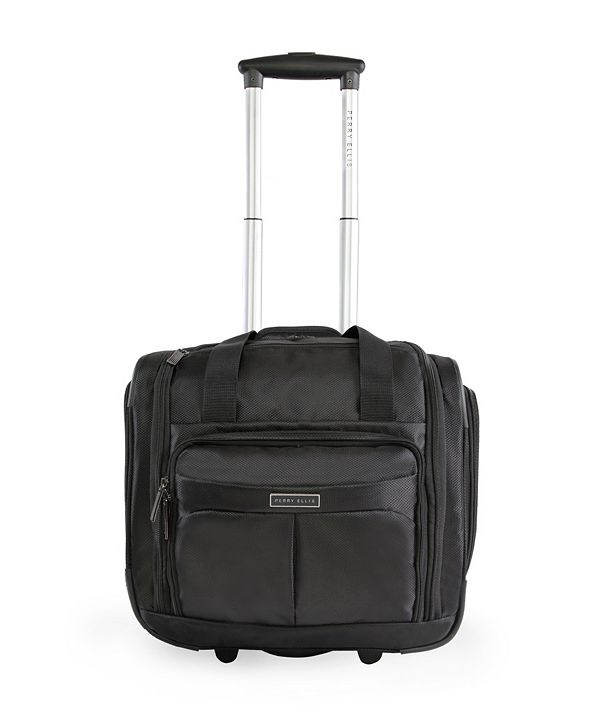 Perry Ellis Excess Under Seater Luggage & Reviews - Luggage - Macy's