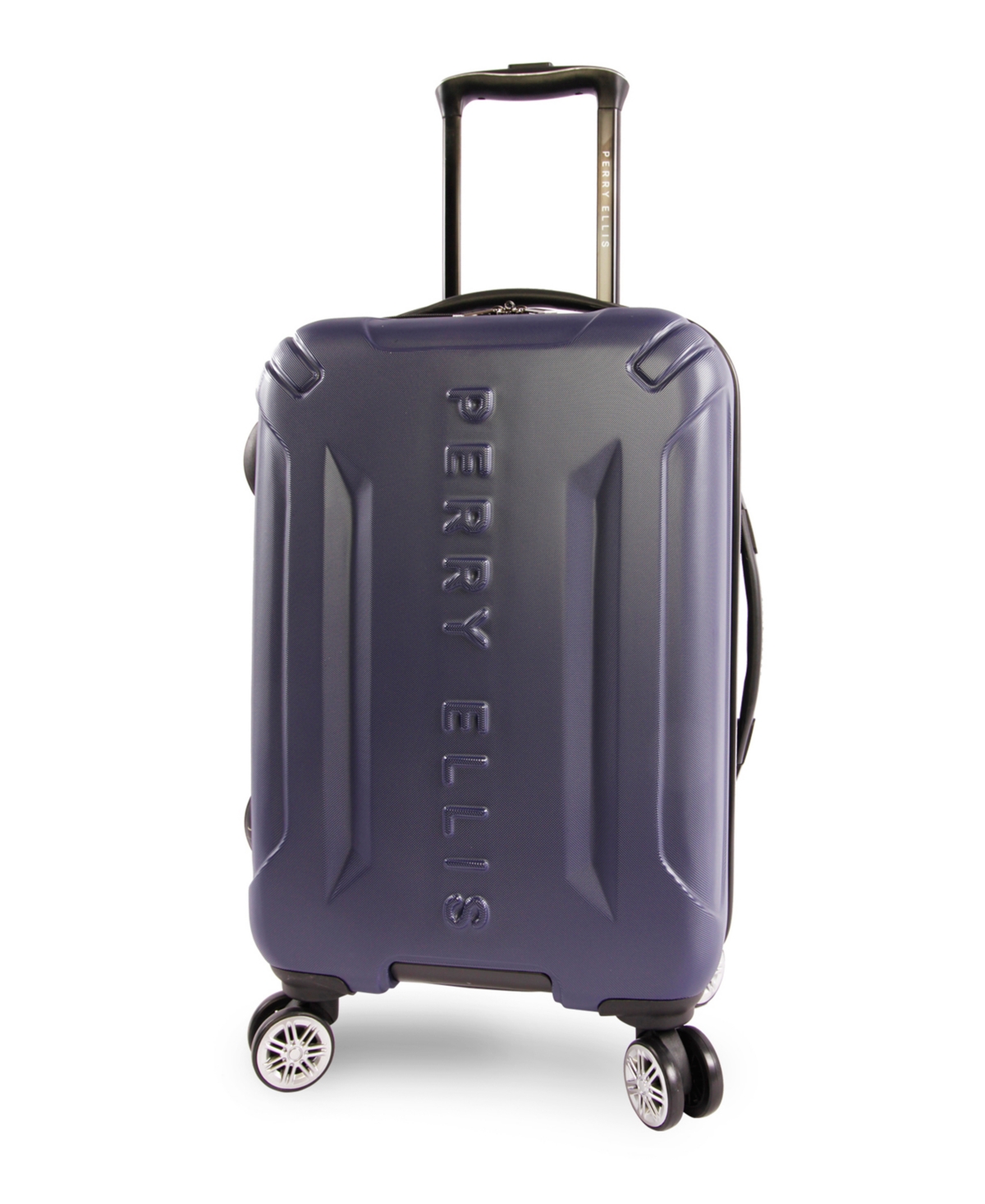 Perry Ellis Delancey Ii 21" Spinner Luggage