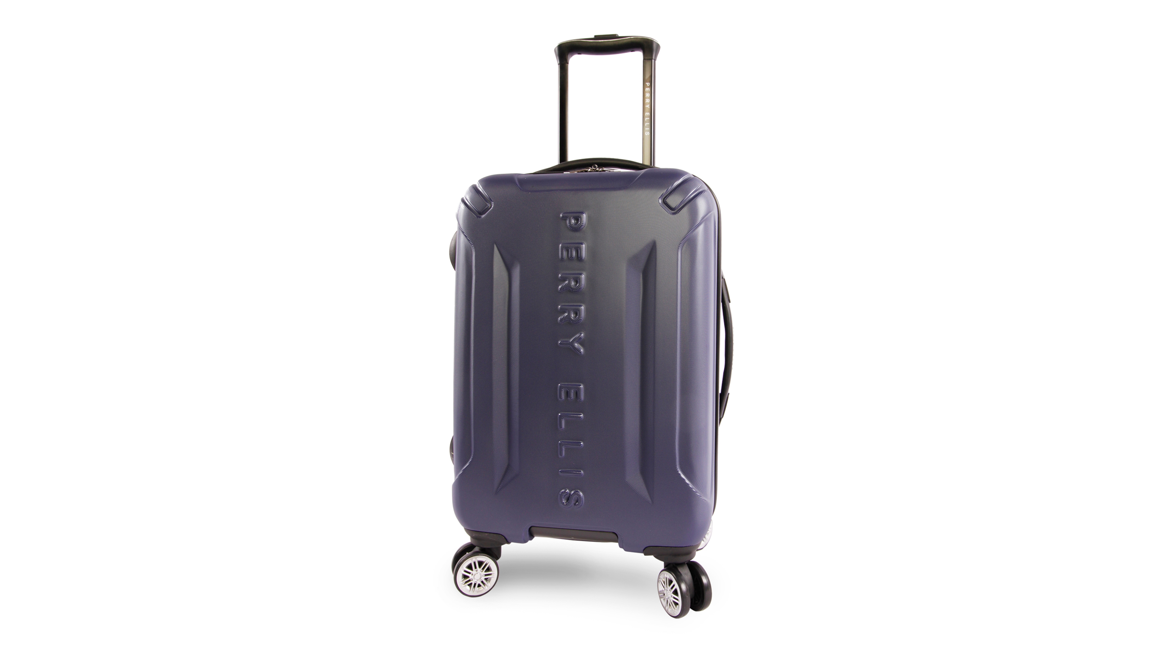 Perry Ellis Delancey Ii 21" Spinner Luggage