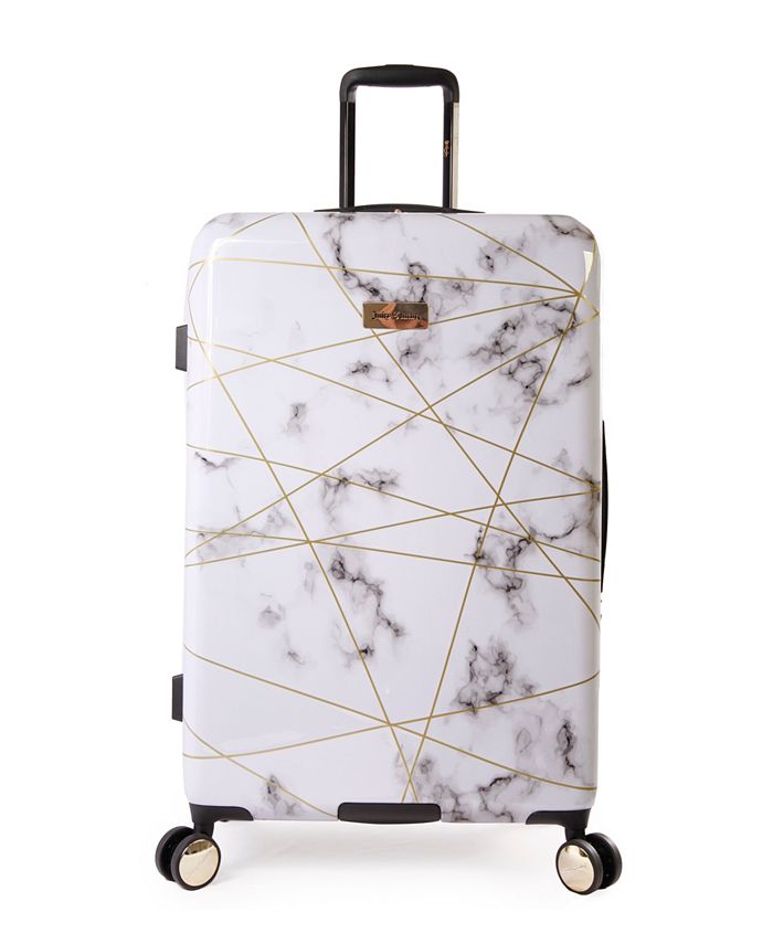 Juicy Couture Vivian Hardside Spinner Luggage Collection - Macy's
