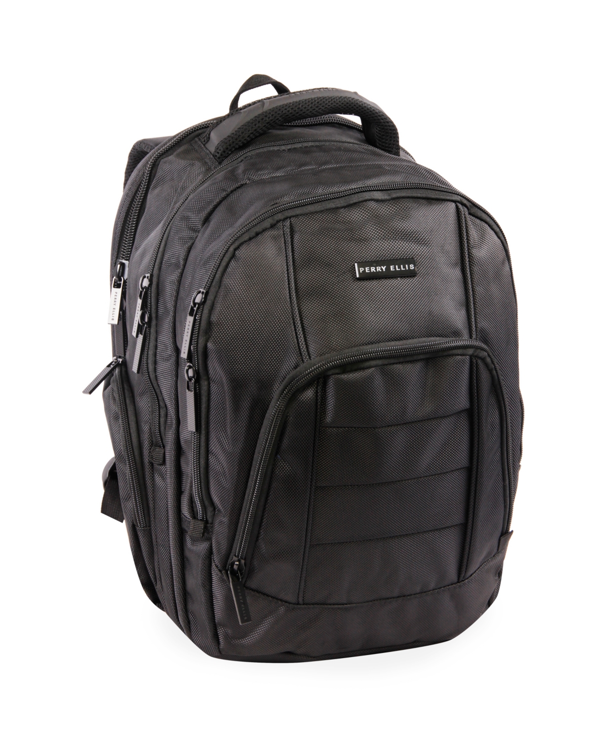 200 Laptop Backpack - Black