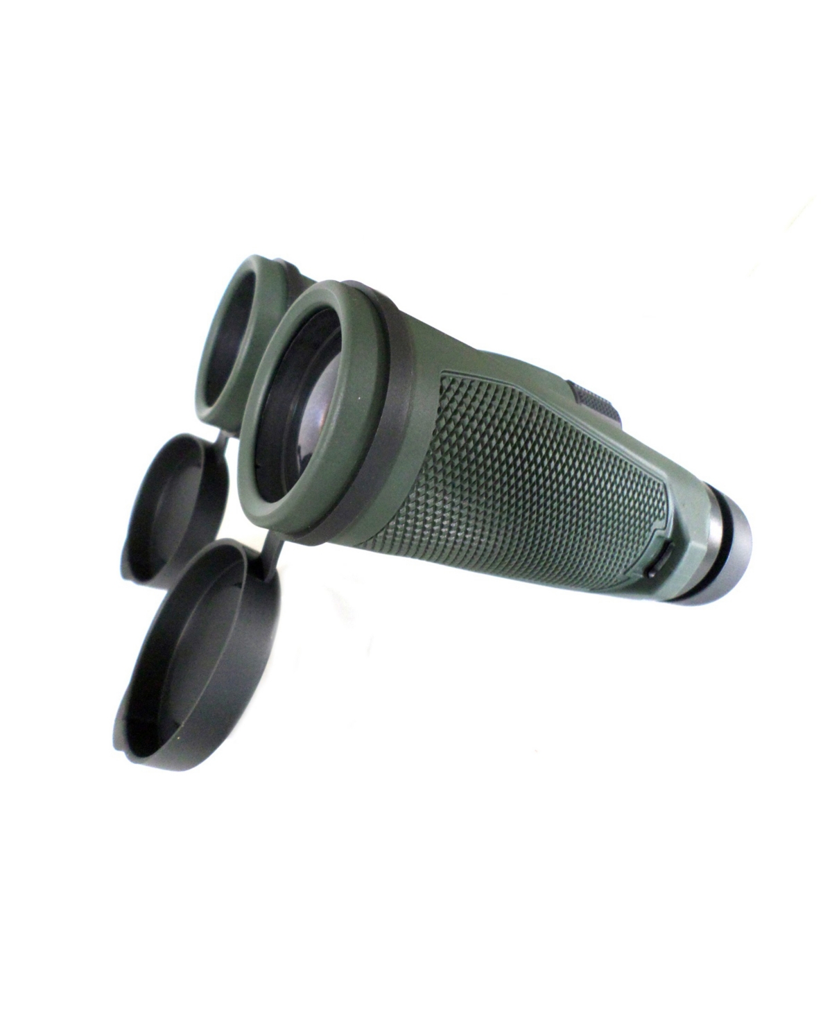 Shop Cosmo Brands Galileo 12 Power Nitrogen Purged Fog And Waterproof Binoculars + 42mm Bak4 Prisms In Olive