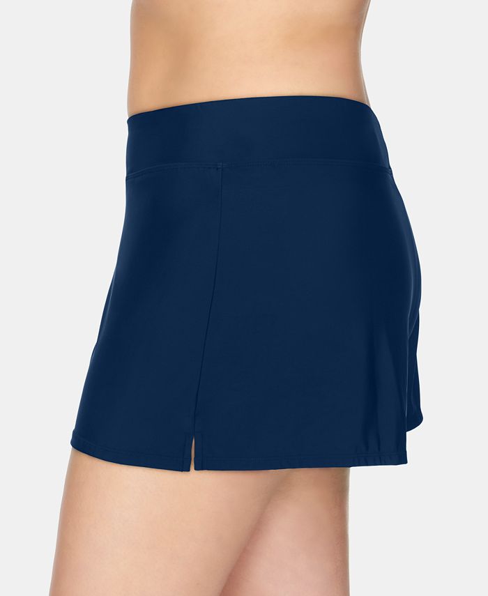 Swim Solutions Plus Size Swim Shorts, Created for Macy's & Reviews