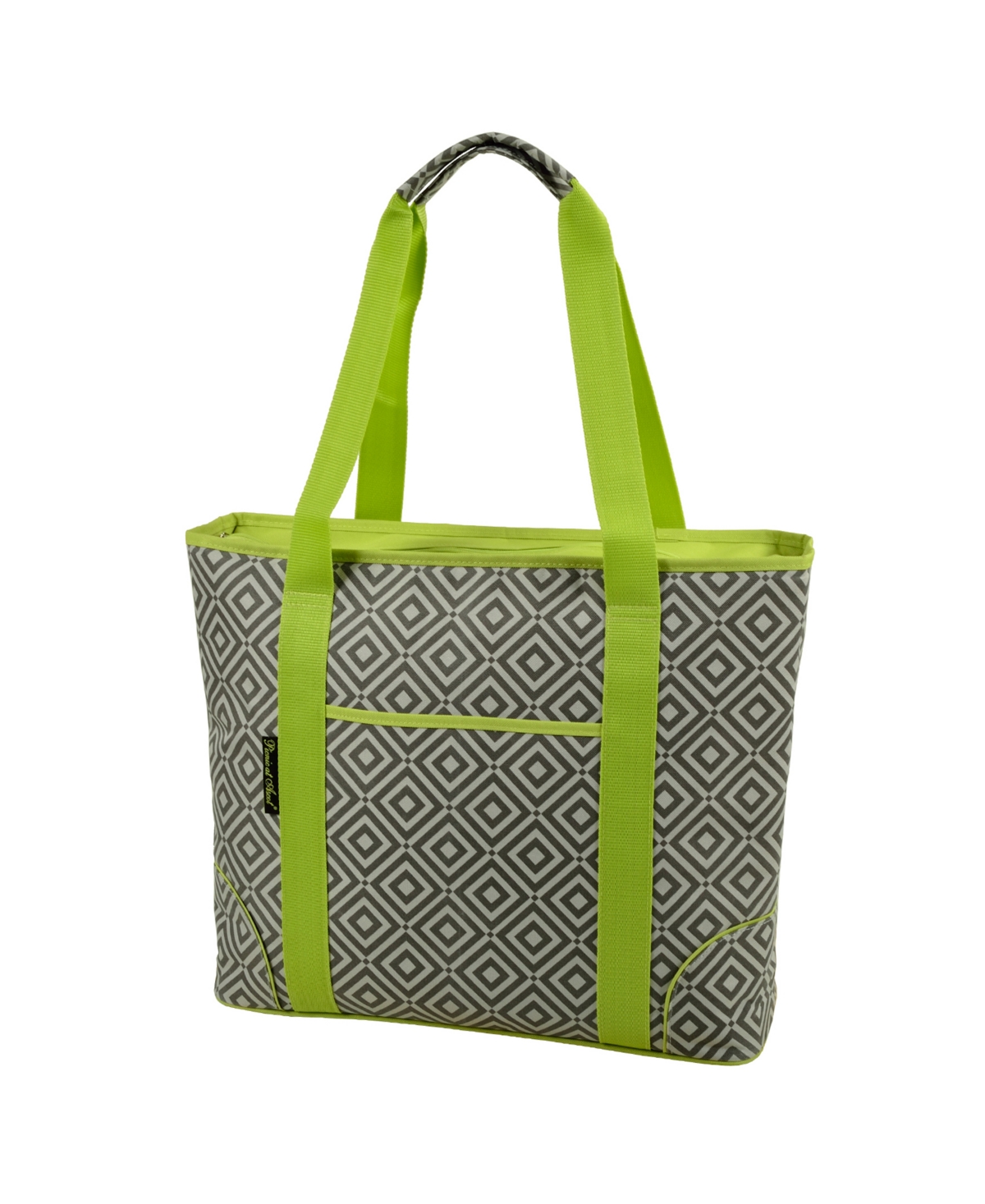 Picnic at Ascot Leak Proof Cooler Bag and Tote - 30 Can Capacity
