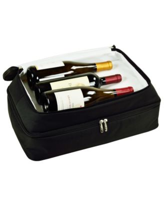 - Two Layer - Hot, Cold Thermal Food and Casserole Carrier