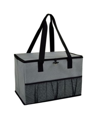 Picnic at Ascot Collapsible Storage Container, Organizer with Lid ...