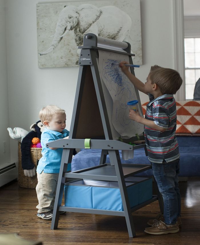 RBO LLC/LITTLE PARTNERS Deluxe Art Easel Macy