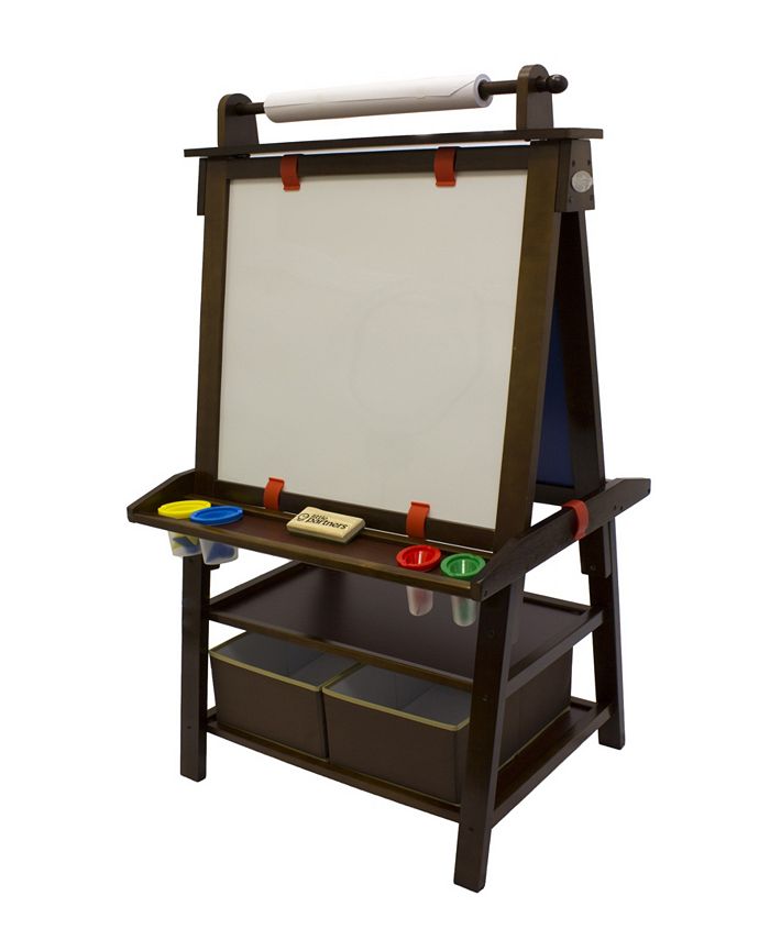 RBO LLC/LITTLE PARTNERS Deluxe Art Easel Macy