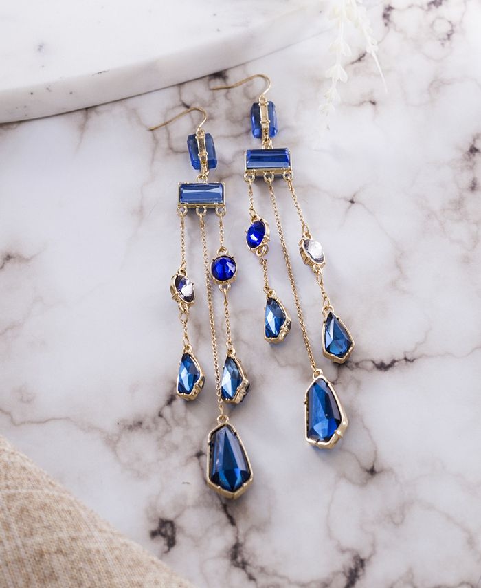 Catherine shop malandrino earrings