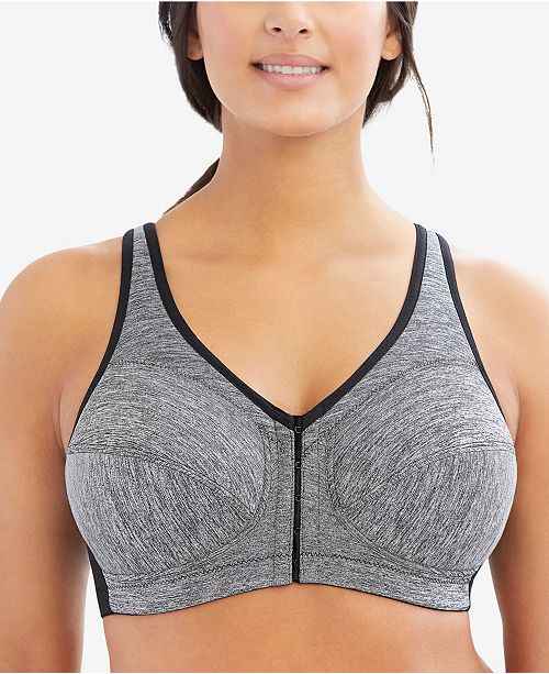 Glamorise Women S Plus Size Full Figure Magiclift Comfort Bra With