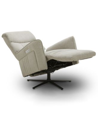 swivel zero gravity chair