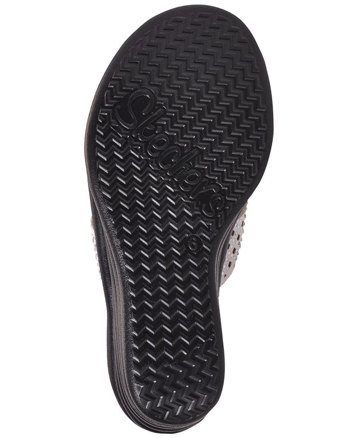 Skechers Women's Rumblers - Wave Ibiza Sandals from Finish Line - Macy's