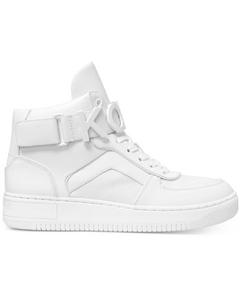 Michael Kors Cortlandt High Top Sneakers Macy s